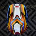 Casco off-road Bell Moto-10 Spherical