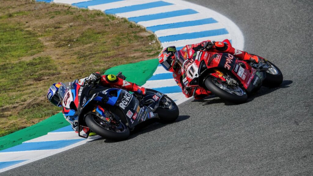 WSBK Jerez: Toprak Razgatlioglu bicampeón del mundo 4 Carrera-2-WSBK-Jerez