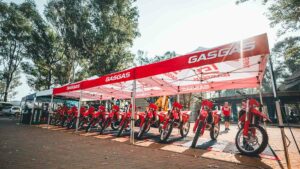 Fotos del GasGas United in Dirt 2024