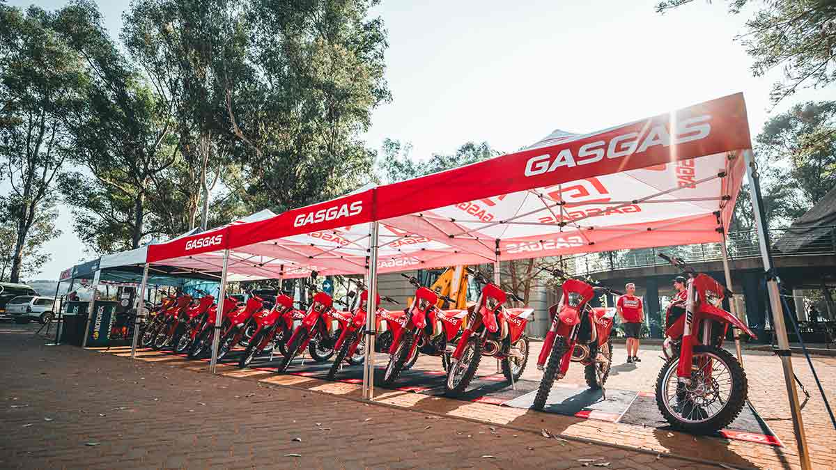 GasGas United Dirt