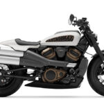 Harley-Davidson Sportster S