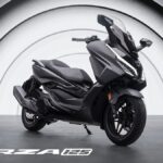 Fotos de los Honda Forza 125, 350 y 750 en su nueva versión 2025 5 Honda Forza: novedades en sus versiones 125, 350 y 750 para 2025