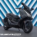 Fotos de los Honda Forza 125, 350 y 750 en su nueva versión 2025 6 Honda Forza: novedades en sus versiones 125, 350 y 750 para 2025