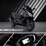 Fotos de los Honda Forza 125, 350 y 750 en su nueva versión 2025 7 Honda Forza: novedades en sus versiones 125, 350 y 750 para 2025
