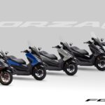 Fotos de los Honda Forza 125, 350 y 750 en su nueva versión 2025 8 Honda Forza: novedades en sus versiones 125, 350 y 750 para 2025
