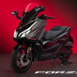 Fotos de los Honda Forza 125, 350 y 750 en su nueva versión 2025 20 Honda Forza: novedades en sus versiones 125, 350 y 750 para 2025