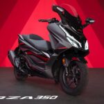 Fotos de los Honda Forza 125, 350 y 750 en su nueva versión 2025 21 Honda Forza: novedades en sus versiones 125, 350 y 750 para 2025