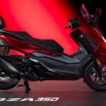 Fotos de los Honda Forza 125, 350 y 750 en su nueva versión 2025 12 Honda Forza: novedades en sus versiones 125, 350 y 750 para 2025