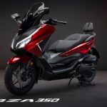 Fotos de los Honda Forza 125, 350 y 750 en su nueva versión 2025 13 Honda Forza: novedades en sus versiones 125, 350 y 750 para 2025