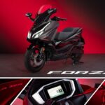 Fotos de los Honda Forza 125, 350 y 750 en su nueva versión 2025 14 Honda Forza: novedades en sus versiones 125, 350 y 750 para 2025