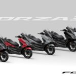 Fotos de los Honda Forza 125, 350 y 750 en su nueva versión 2025 16 Honda Forza: novedades en sus versiones 125, 350 y 750 para 2025