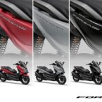 Fotos de los Honda Forza 125, 350 y 750 en su nueva versión 2025 18 Honda Forza: novedades en sus versiones 125, 350 y 750 para 2025