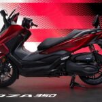 Fotos de los Honda Forza 125, 350 y 750 en su nueva versión 2025 19 Honda Forza: novedades en sus versiones 125, 350 y 750 para 2025