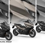 Fotos de los Honda Forza 125, 350 y 750 en su nueva versión 2025 22 Honda Forza: novedades en sus versiones 125, 350 y 750 para 2025
