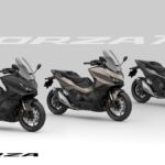 Fotos de los Honda Forza 125, 350 y 750 en su nueva versión 2025 31 Honda Forza: novedades en sus versiones 125, 350 y 750 para 2025