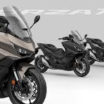 Fotos de los Honda Forza 125, 350 y 750 en su nueva versión 2025 32 Honda Forza: novedades en sus versiones 125, 350 y 750 para 2025