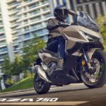 Fotos de los Honda Forza 125, 350 y 750 en su nueva versión 2025 23 Honda Forza: novedades en sus versiones 125, 350 y 750 para 2025