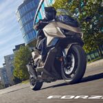 Fotos de los Honda Forza 125, 350 y 750 en su nueva versión 2025 24 Honda Forza: novedades en sus versiones 125, 350 y 750 para 2025