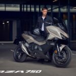 Fotos de los Honda Forza 125, 350 y 750 en su nueva versión 2025 25 Honda Forza: novedades en sus versiones 125, 350 y 750 para 2025