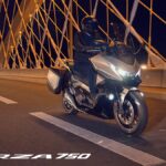 Fotos de los Honda Forza 125, 350 y 750 en su nueva versión 2025 26 Honda Forza: novedades en sus versiones 125, 350 y 750 para 2025