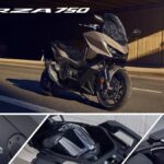 Fotos de los Honda Forza 125, 350 y 750 en su nueva versión 2025 28 Honda Forza: novedades en sus versiones 125, 350 y 750 para 2025