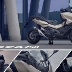 Fotos de los Honda Forza 125, 350 y 750 en su nueva versión 2025 29 Honda Forza: novedades en sus versiones 125, 350 y 750 para 2025