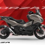 Fotos de los Honda Forza 125, 350 y 750 en su nueva versión 2025 30 Honda Forza: novedades en sus versiones 125, 350 y 750 para 2025