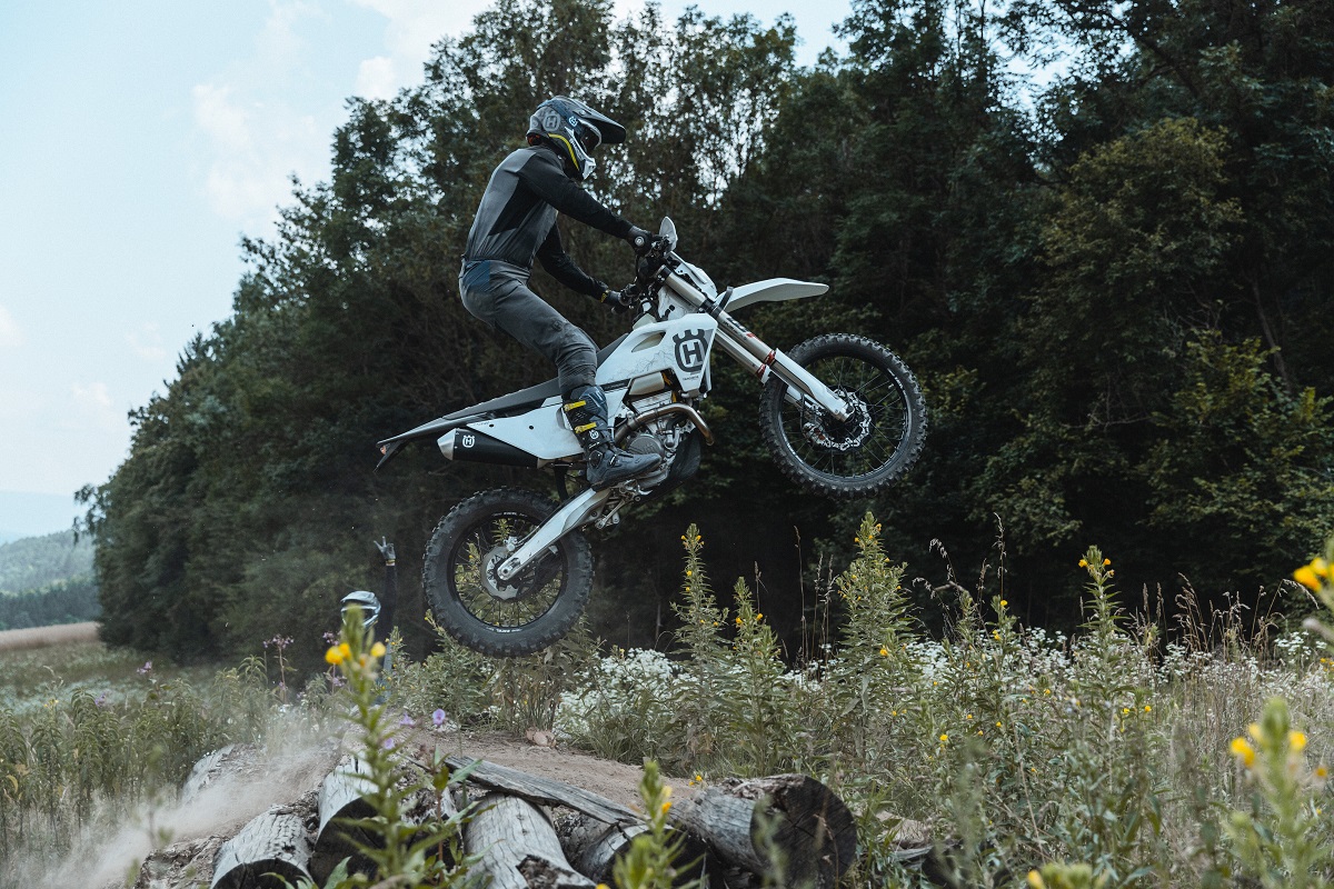 Husqvarna FE 350 Pro 2025
