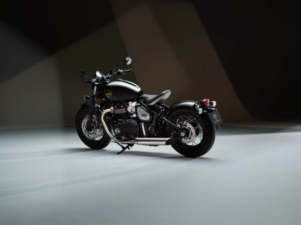 Así son las nuevas Triumph "Modern Classics" Icon Edition 21 Triumph Icon Edition 2025