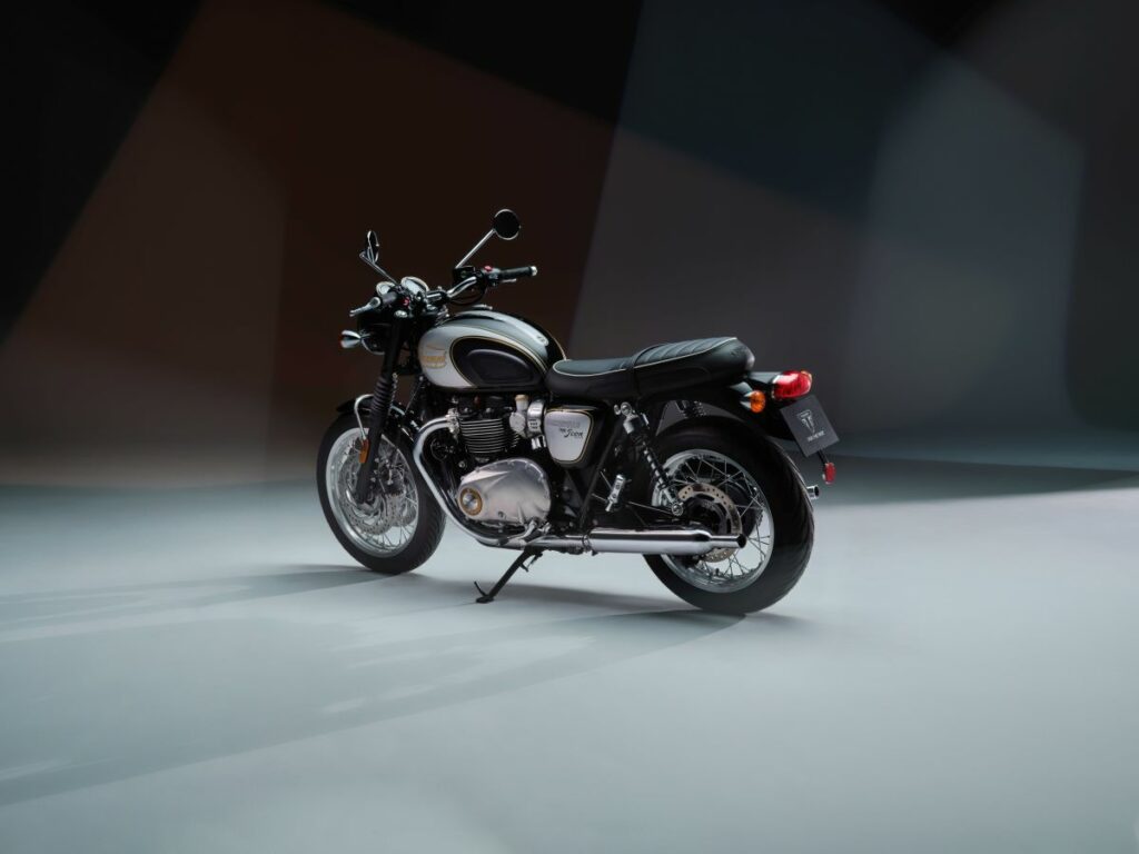 Así son las nuevas Triumph "Modern Classics" Icon Edition 17 Triumph Icon Edition 2025