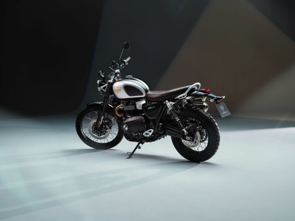 Así son las nuevas Triumph "Modern Classics" Icon Edition 19 Triumph Icon Edition 2025