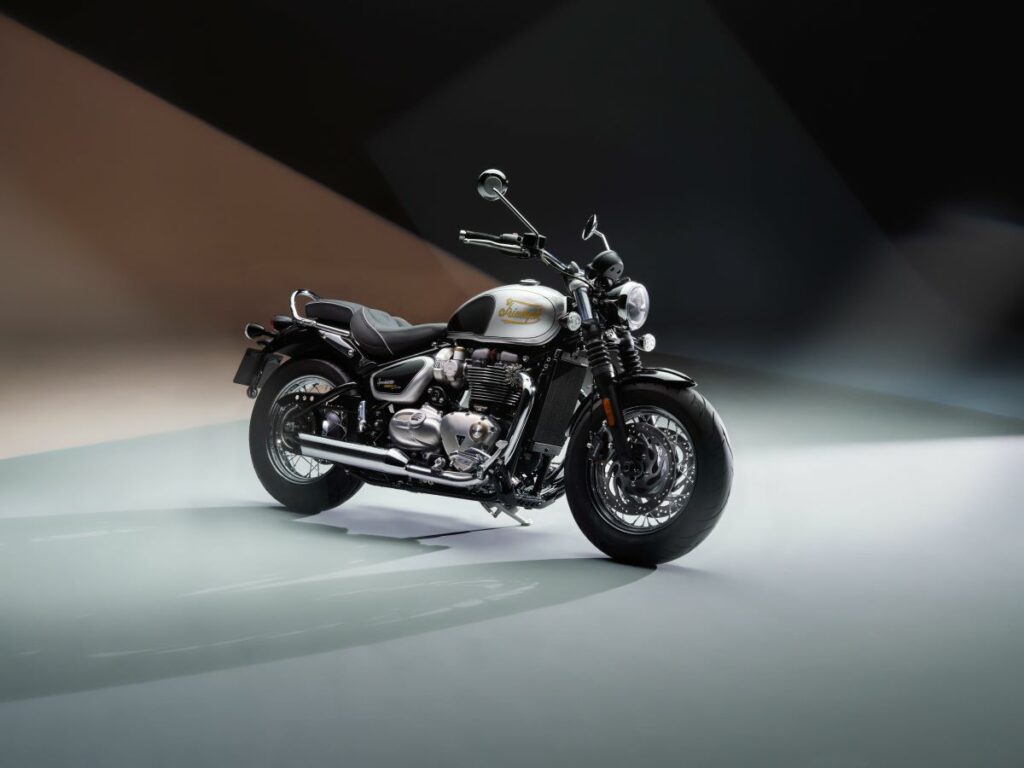 Así son las nuevas Triumph "Modern Classics" Icon Edition 22 Triumph Icon Edition 2025