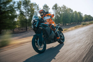 Fotos de la KTM 1390 Super Adventure S