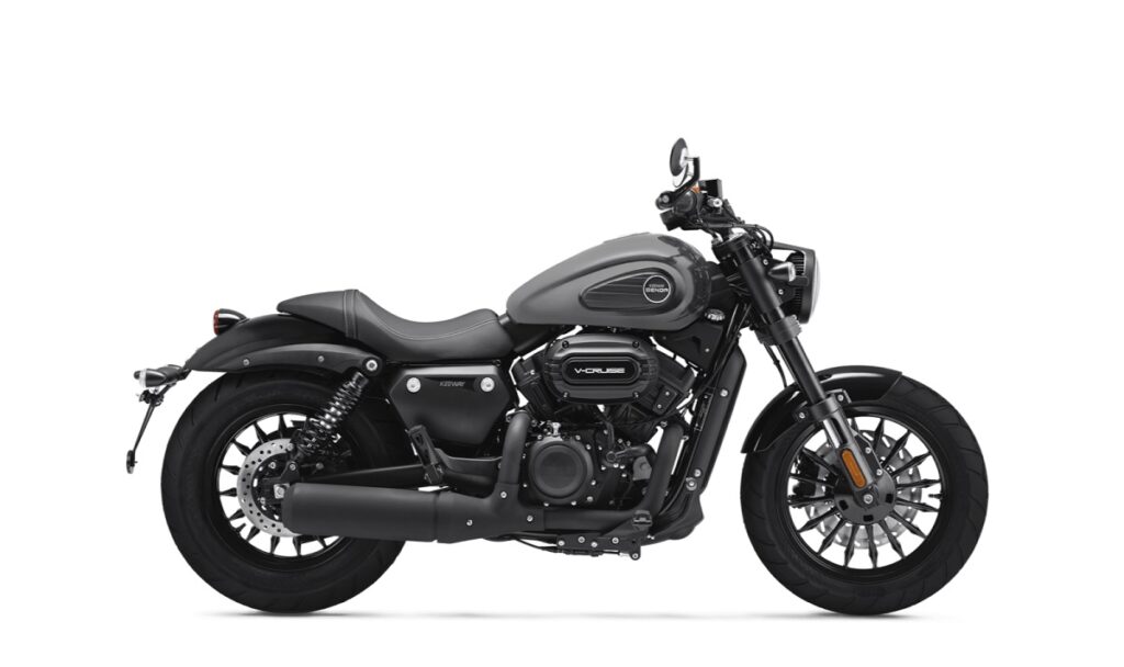 Keeway V-Cruise 125