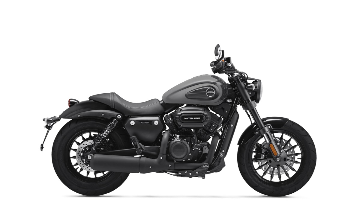 Keeway V-Cruise 125