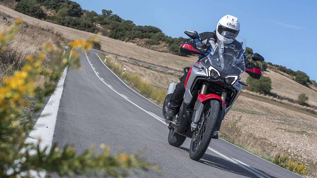 Celebra unas Navidades al estilo MV Agusta con esta suculenta promoción