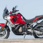 Prueba MV Agusta Enduro Veloce