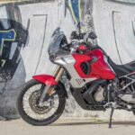 Prueba MV Agusta Enduro Veloce