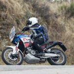 Prueba Aprilia Tuareg 660