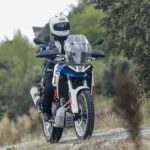 Prueba Aprilia Tuareg 660