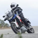 Prueba Aprilia Tuareg 660