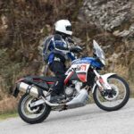 Prueba Aprilia Tuareg 660