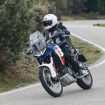 Prueba Aprilia Tuareg 660