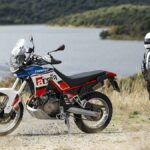 Prueba Aprilia Tuareg 660