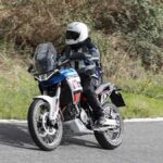 Prueba Aprilia Tuareg 660