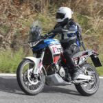 Prueba Aprilia Tuareg 660