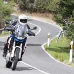Prueba Aprilia Tuareg 660
