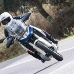Prueba Aprilia Tuareg 660