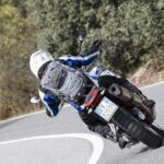 Prueba Aprilia Tuareg 660