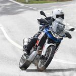 Prueba Aprilia Tuareg 660